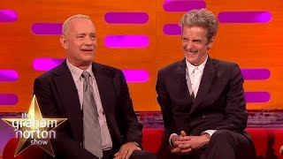 Tom Hanks On Becoming Forrest Gump  The Graham Norton Show [upl. by Byrle600]