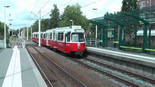 Sneltram Utrecht Trams uit Wenen [upl. by Mindy]