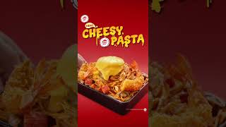 Pasta paling CHEESY is here [upl. by Iharas]