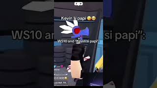 WS10YT kevin si papi 😘mm2 mm2roblox [upl. by Renard227]