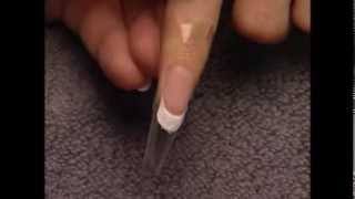 CND BRISA ™ UV GEL ENHANCEMENTS HowTo Tutorial [upl. by Nyre344]