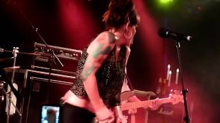 Beth Hart  Sinners Prayer LVE  Colossaal 29072013 [upl. by Dianthe]