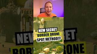 R6 Siege New secret Border drone spot method rainbowsixsiege r6siege rainbow6siege r6s r6 [upl. by Leroy157]