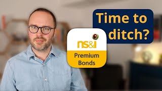 Time to ditch Premium Bonds [upl. by Dlaner]