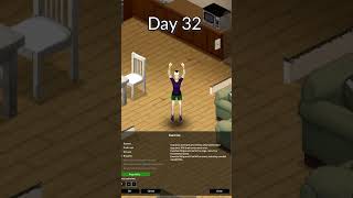 Exercise Regularity in Project Zomboid [upl. by Nagam]