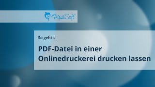 PDFDatei 📅 in Onlinedruckerei drucken lassen so gehts  Fotokalender drucken [upl. by Aidnahs]