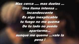 Cumbia Ninja  Incandescente Letra [upl. by Oznole]