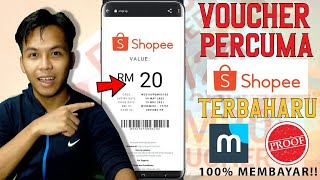 Shopee Voucher Code Free  2022 [upl. by Devan]