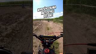 Pitbike Fun Wrocław wypożyczalnia motocykli Pit Bike motocross pitbikefun mrf kayo [upl. by Akilaz]