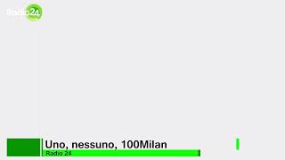 Uno nessuno 100Milan 12 giugno 2020 [upl. by Erminia]