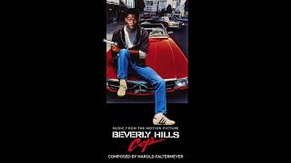 Beverly Hills Cop  full album  score and songs  Harold Faltermeyer [upl. by Friedrich]