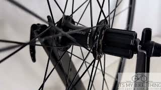 Reliable Mismatched 700c Wheelset Review  Bontrager Nebula amp Shimano FHRM30 [upl. by Daub992]