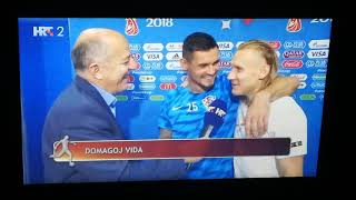 Domagoj Vida kralj [upl. by Arlene215]