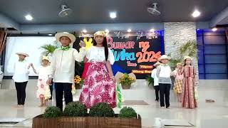 Pasayawa ko day ft Subli Folk Dance  Grade 5 PACES [upl. by Aretha]