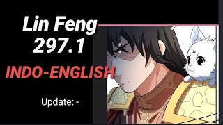 Lin Feng 2971 INDOENGLISH [upl. by Linnette]