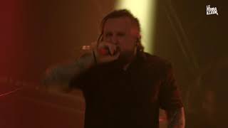 Decapitated  Le Ferrailleur Nantes France FULL SHOW [upl. by Aikahc]