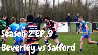 Beverley vs Salford  Season 2 Episode 9 [upl. by Amjan]