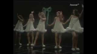 Pans People  Homely Girl  TOTP TX 11041974 [upl. by Ares701]