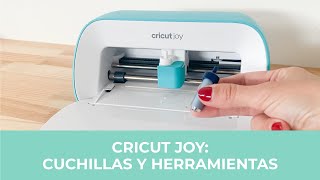 Cricut Joy Cuchillas y herramientas [upl. by Sivart244]