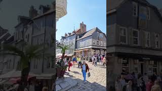 🇫🇷 Honfleur Frankreich honfleur frankreich wohnmobil wohnmobilurlaub [upl. by Eadith]