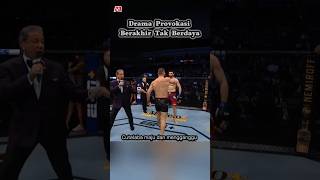 Drama Provokasi Berakhir Tak Berdaya ufc revenge mixedmartialarts [upl. by Aikem940]