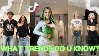 WHAT TRENDS DO YOU KNOW Tiktok dance challenge compilations of 2024 NEW trending dance tiktok [upl. by Arratal98]