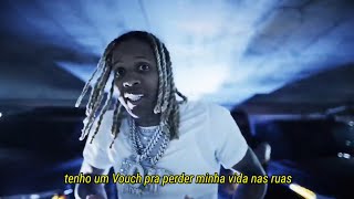 Lil Durk  Difference Is Legendado [upl. by Eelorac]