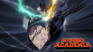 Iida Full Speed Ahead  My Hero Academia Season 7 Ep 19 ヒロアカ [upl. by Retniw792]