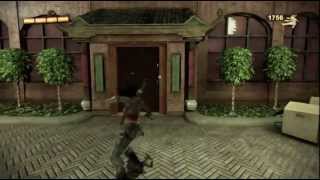 Wet Chapter 1 Chinatown Rundown Xbox 360 720p gameplay playthrough [upl. by Ursulette]