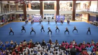 NCA amp NDA Opening Rally at SMU College Camp 2013 [upl. by Lyndes696]