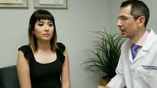 What is the difference between closed amp open rhinoplasty Dr Vladimir Grigoryants Los Angeles [upl. by Galen177]