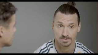 zlatan Ibrahimovic cocky moments [upl. by Ehudd]