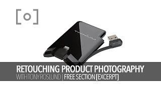 Free Retouching Preview  The Complete Guide To Product Photography [upl. by Rutger]