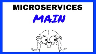 Golang Microservice Tutorial [upl. by Vescuso]