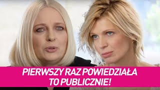 Katarzyna Nosowska o przyjaźni z Agatą Kuleszą i szaleństwie z Beatą Kozidrak W roli głównej [upl. by Imotas511]