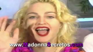 madonna español [upl. by Nydnarb]