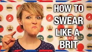 How to Swear Like a Brit  Anglophenia Ep 29 [upl. by Asirak]