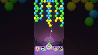 Bubble Shooter Game bubble shooter games King Game Live 420 gameplay [upl. by Adlare]