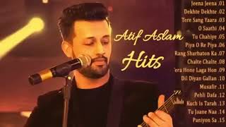 Atif Aslam Romantic New Song Collection 2023 ATIF ASLAM ALL SONGS [upl. by Bergess]