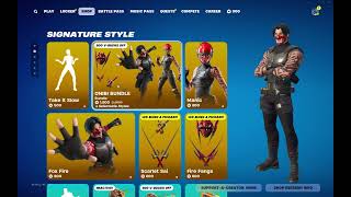 Fortnite Item Shop Today Snoop Dogg John Wick Futurama Wave Breaker amp Frozen Legends Packs [upl. by Saito]