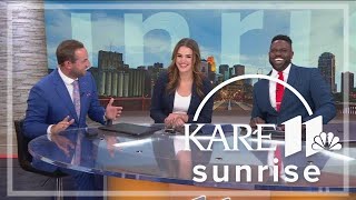 Get to know KARE 11 Meteorologist John Zeigler [upl. by Kohler]