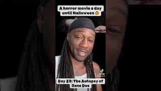 The Autopsy of Jane Doe review‼️ Part 2 movierecommendation viralvideo movierating horrormovie [upl. by Kado396]