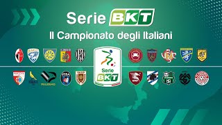 PRESENTAZIONE CALENDARIO SERIE BKT 20242025 [upl. by Carry]