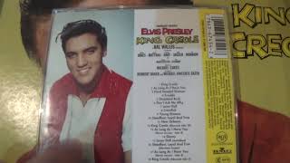 Elvis Presley Vinyl Albums  King Creole [upl. by Aala278]