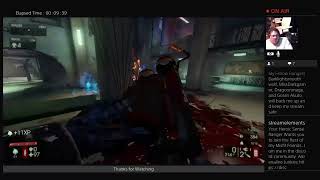 Killing Floor 2 Lost and Shot 2 [upl. by Swisher]