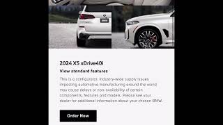 BMW X5 xDrive40i vs MDX TypeS Advance Equipment Pricing Standard vs Optional…BMW acura [upl. by Sulamith560]