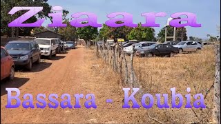 Le Ziara de Bassara dans la Préfecture de Koubia [upl. by Ortiz]