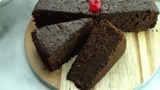 How to make the BEST BLACK CAKE  CARIBBEAN BLACK CAKE  Jehan Can Cook [upl. by Fadil488]