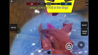 MvS Gameplay 1 first video roblox mvs [upl. by Gibeon]