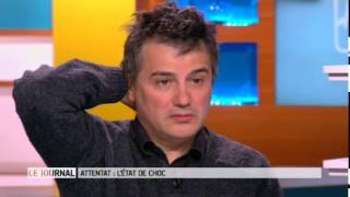 Charlie Hebdo  le témoignage de Patrick Pelloux [upl. by Veronika]